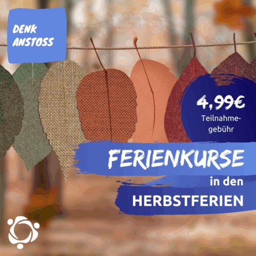 Herbstferienkurse 2021