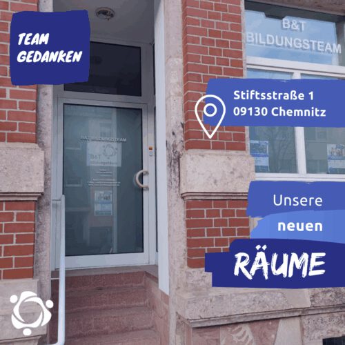 Räume B&T