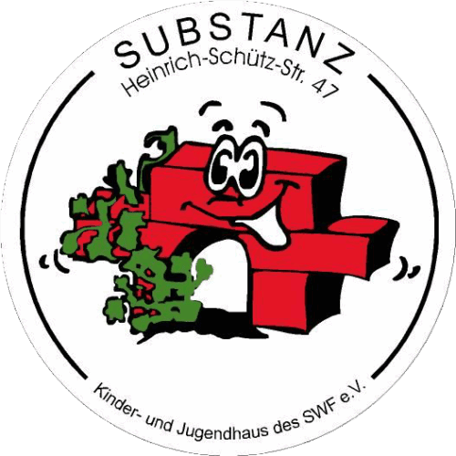 Substanz Logo