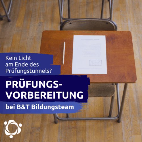 Prüfungsvorbereitung 2022