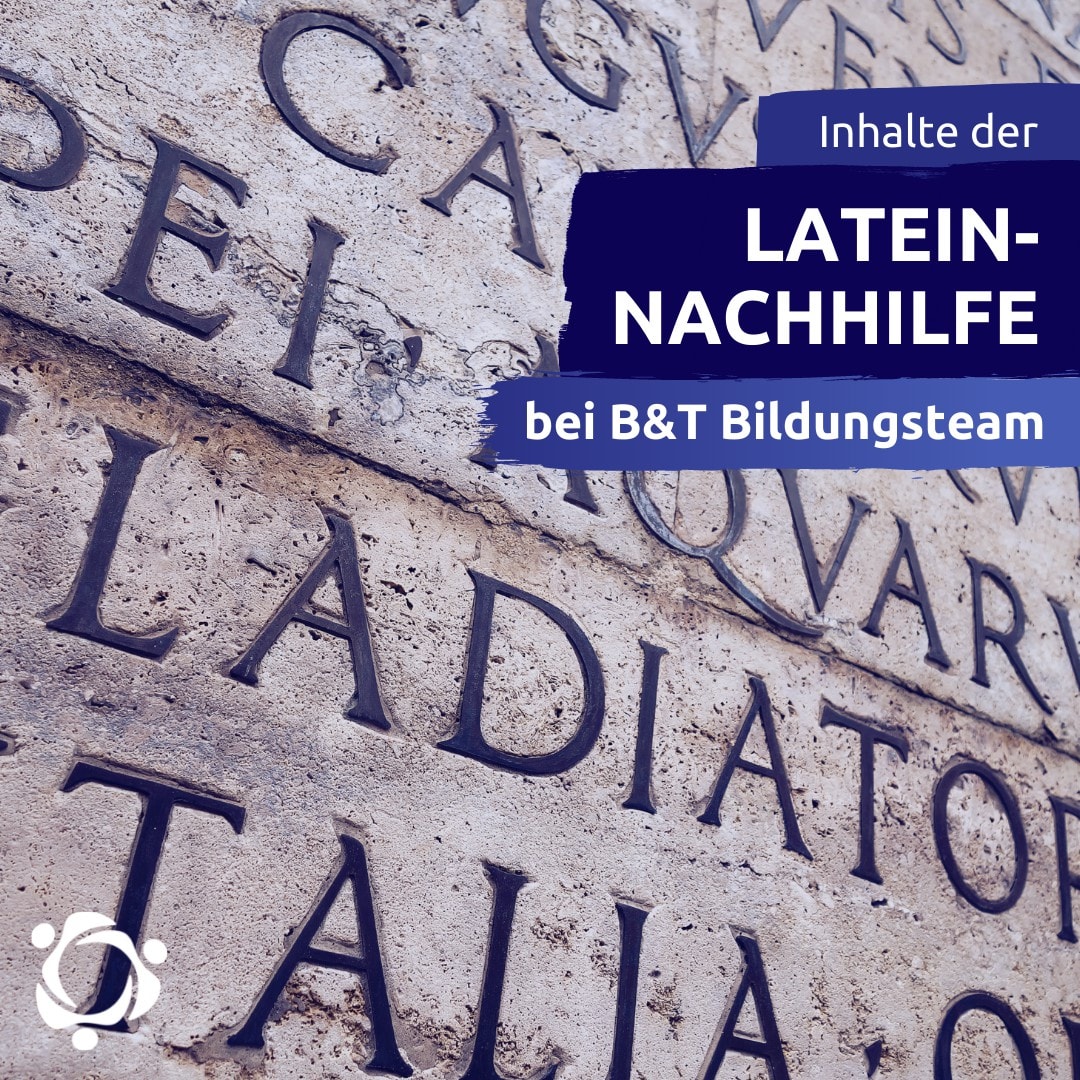 Latein-Nachhilfe