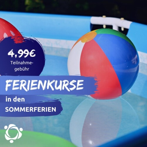 Sommerferienkurse 2022