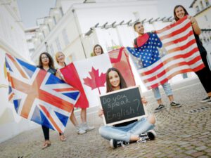 Englischnachhilfe