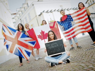 Englischnachhilfe