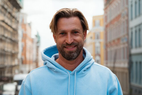 David