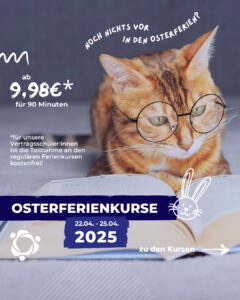 Osterferienkurse 2025