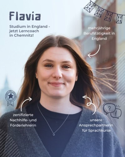Flavia Portrait