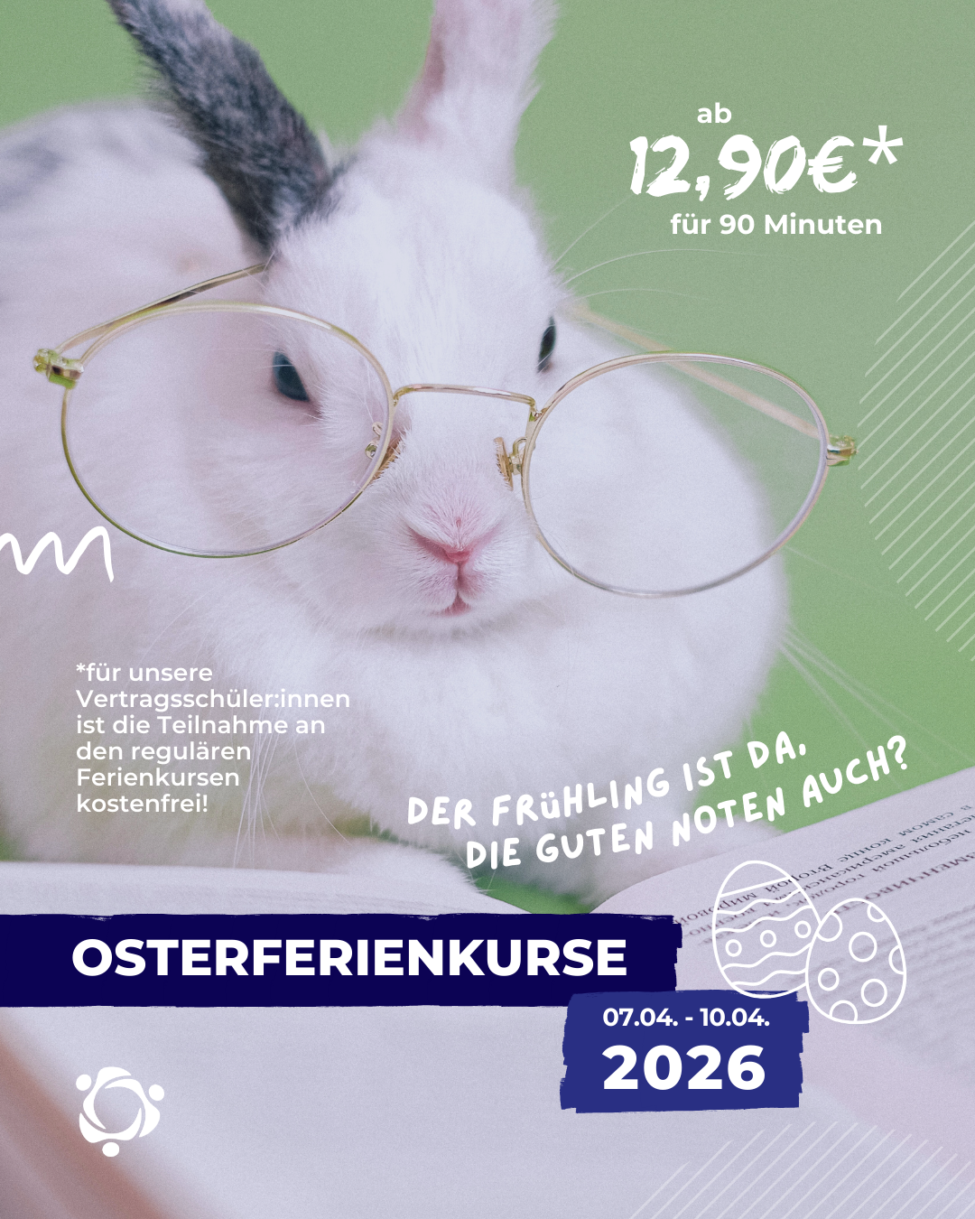 Osterferienkurse 2026