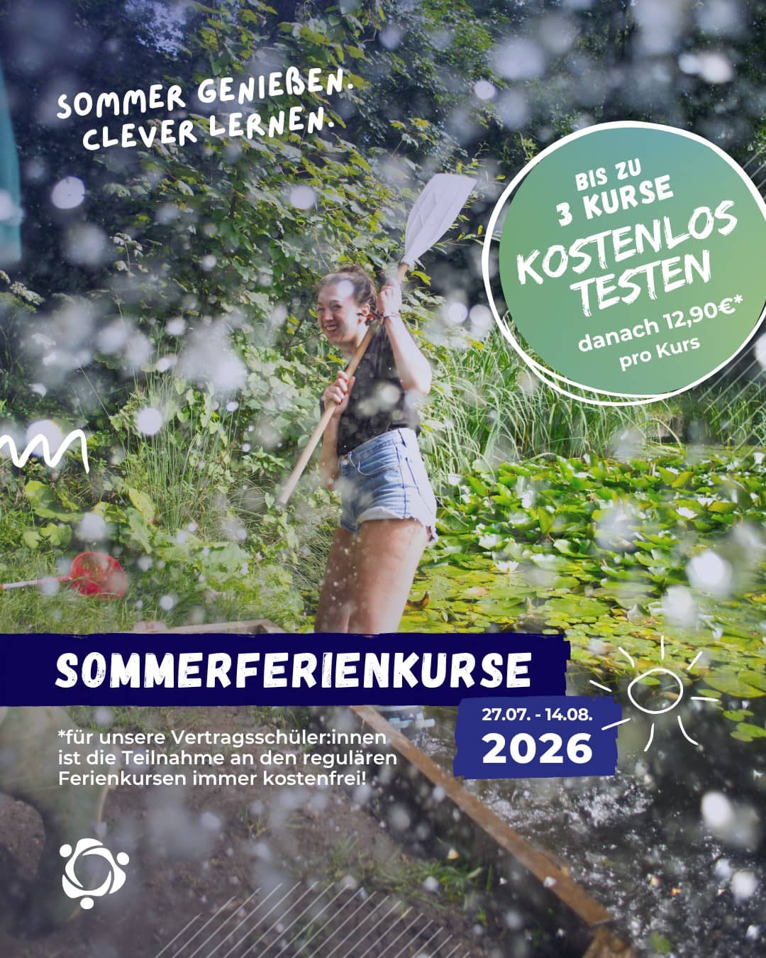 Sommerferienkurse 2026