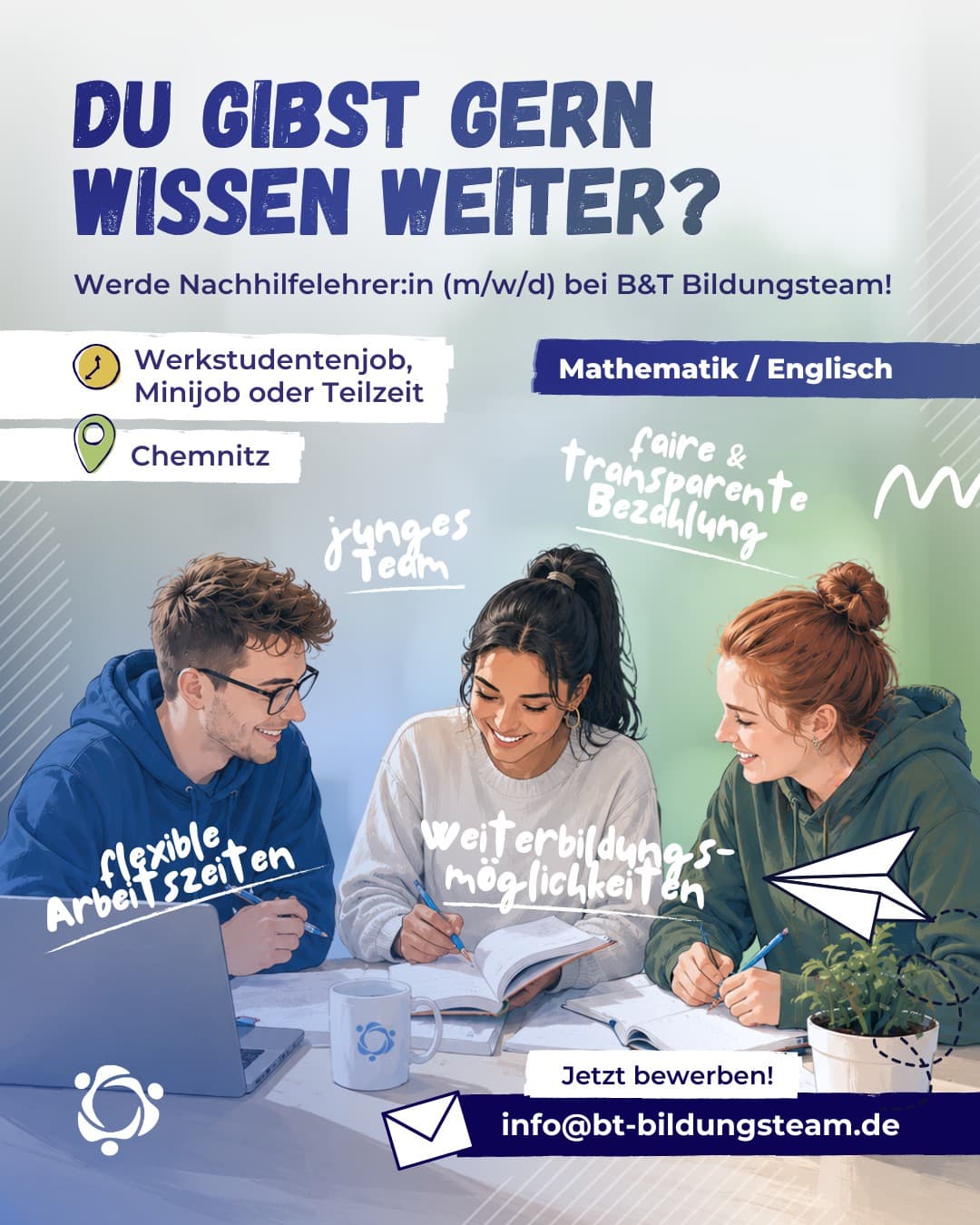 Job Nachhilfe